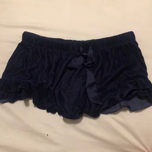Velvet Victoria secret PJ short
